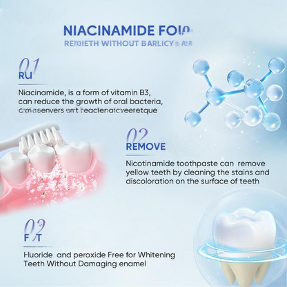 【Buy 1 Free 1】Bodyaccel Probiotic Whitening Toothpaste