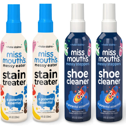 120Ml Portable Stain Remover Spray Effective Yellow Stains Removal for Laundry and Shoes Dust Bleached Decontamination Treatment